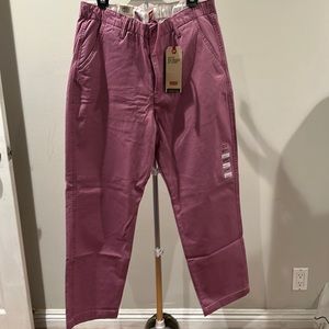 Levi’s chino pants stretch